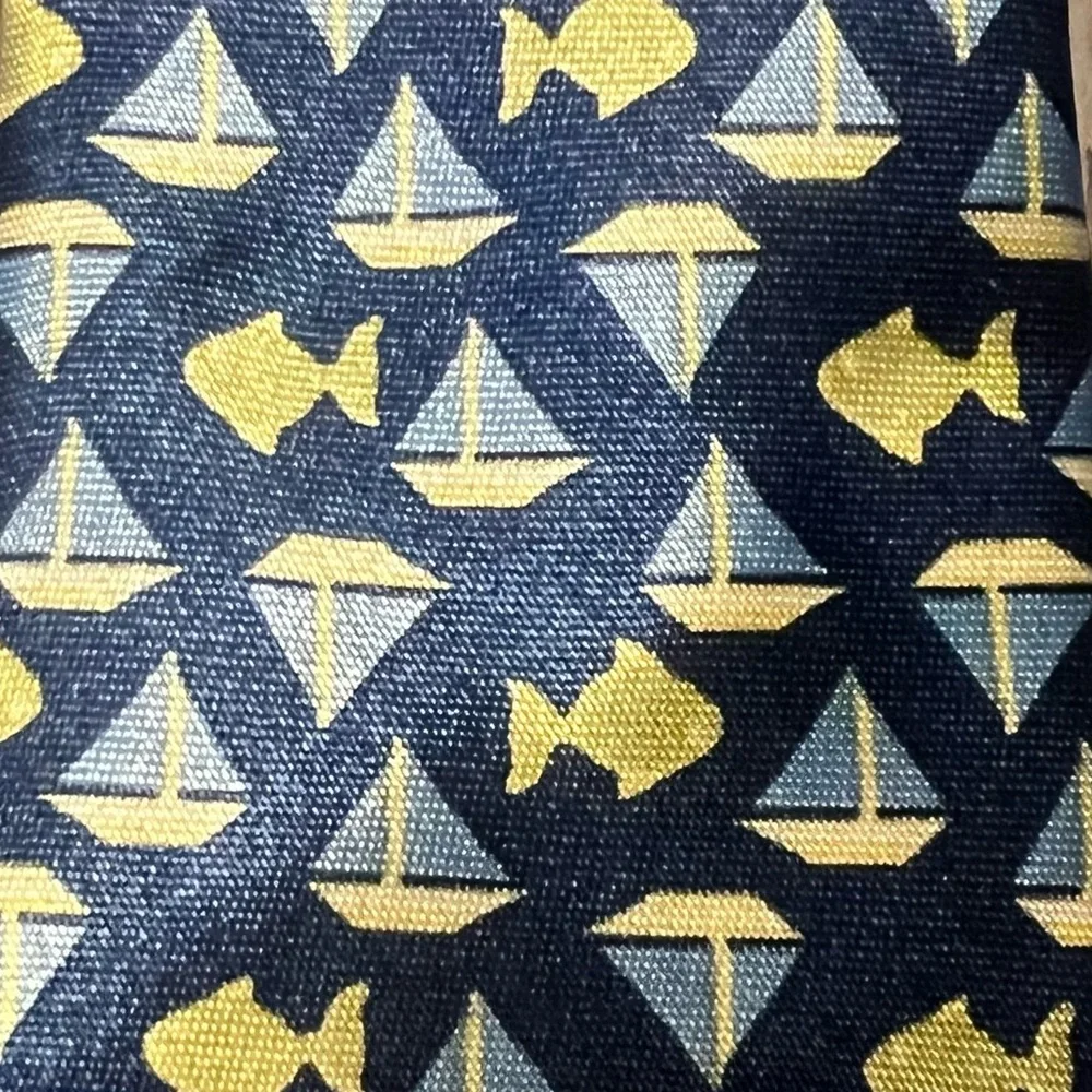 Children place Boys graphic neck tie